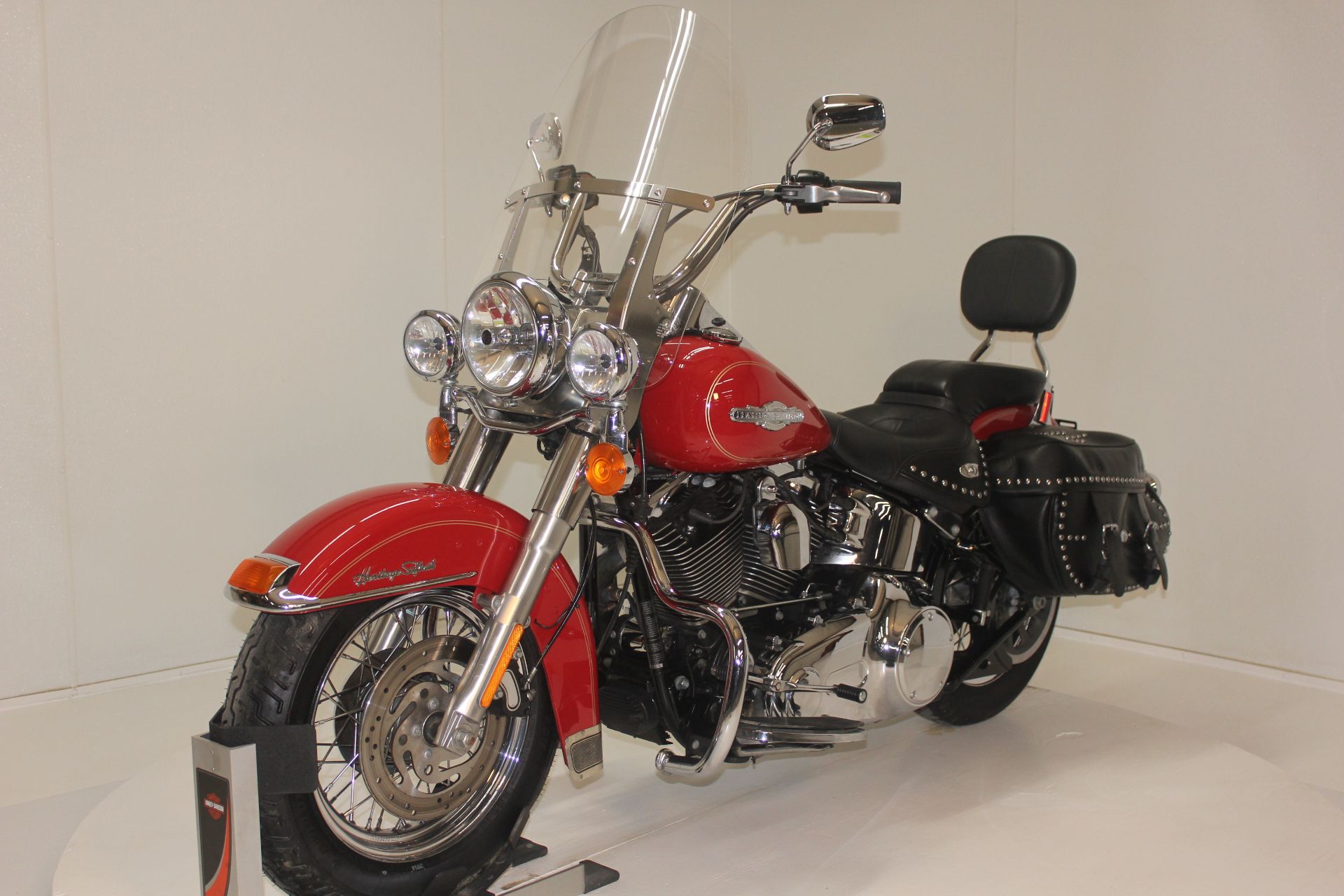 2008 Harley-Davidson Heritage Softail® Classic in Pittsfield, Massachusetts - Photo 8