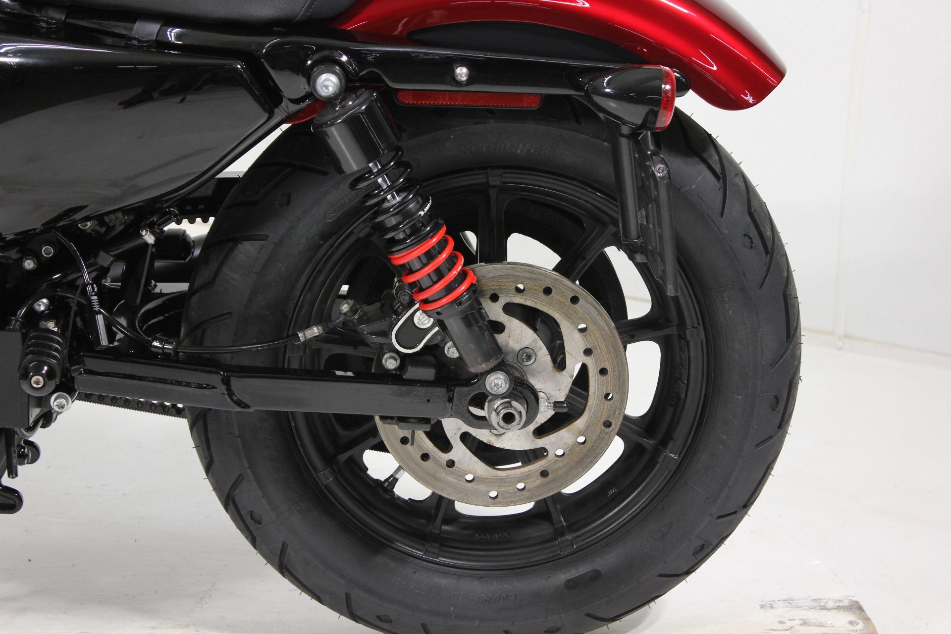 2020 Harley-Davidson Iron 1200™ in Pittsfield, Massachusetts - Photo 21