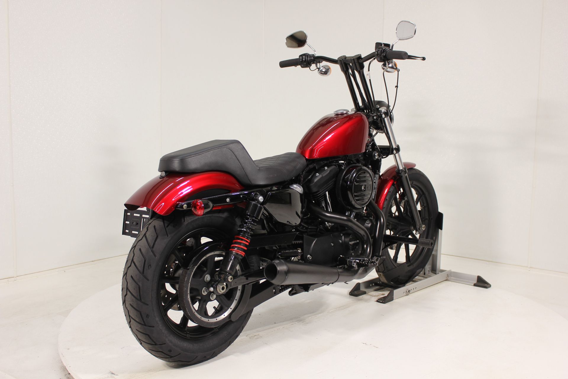 2020 Harley-Davidson Iron 1200™ in Pittsfield, Massachusetts - Photo 4