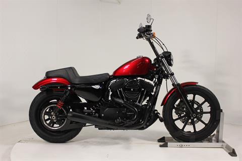 2020 Harley-Davidson Iron 1200™ in Pittsfield, Massachusetts - Photo 5