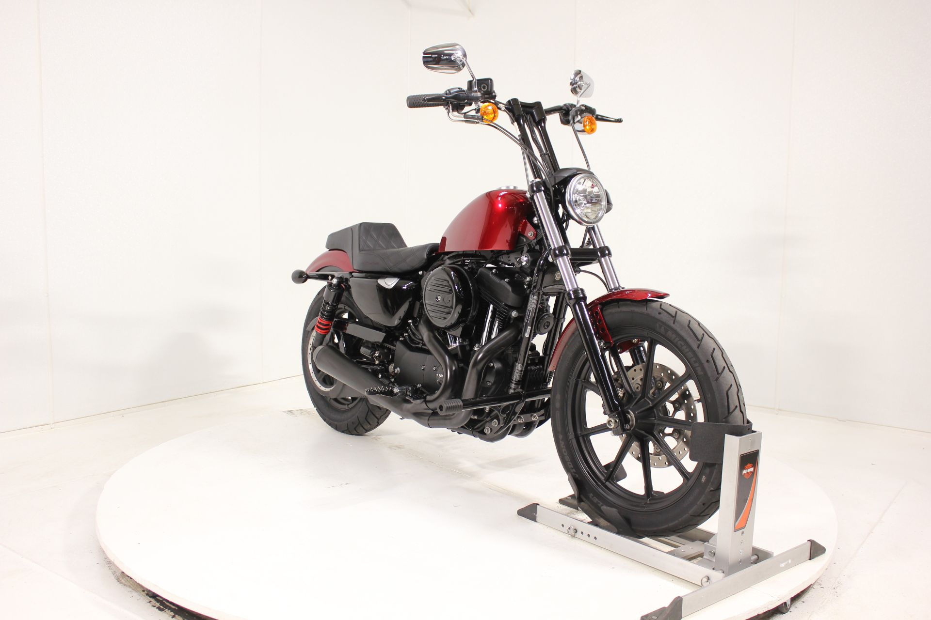 2020 Harley-Davidson Iron 1200™ in Pittsfield, Massachusetts - Photo 6