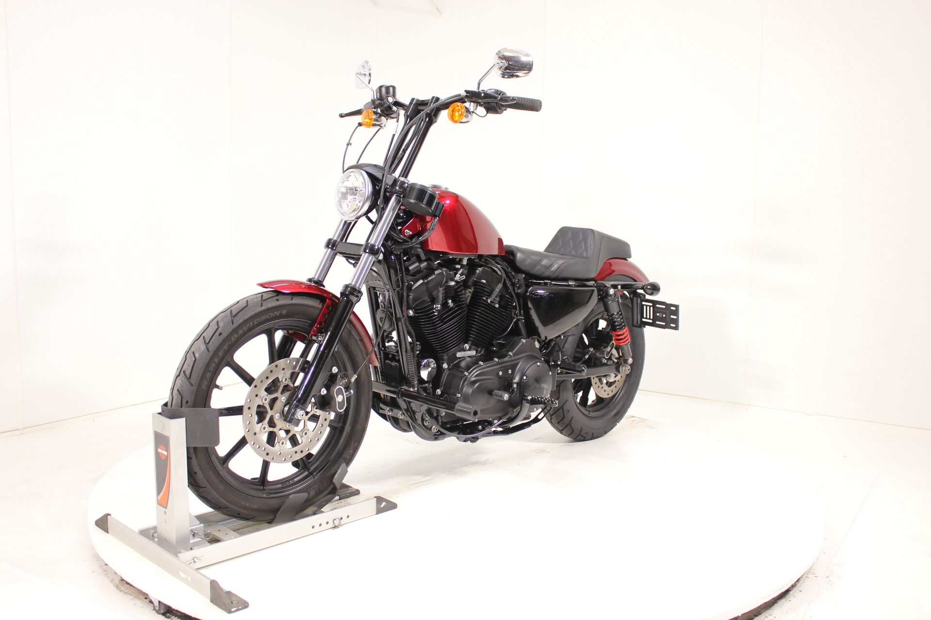 2020 Harley-Davidson Iron 1200™ in Pittsfield, Massachusetts - Photo 8