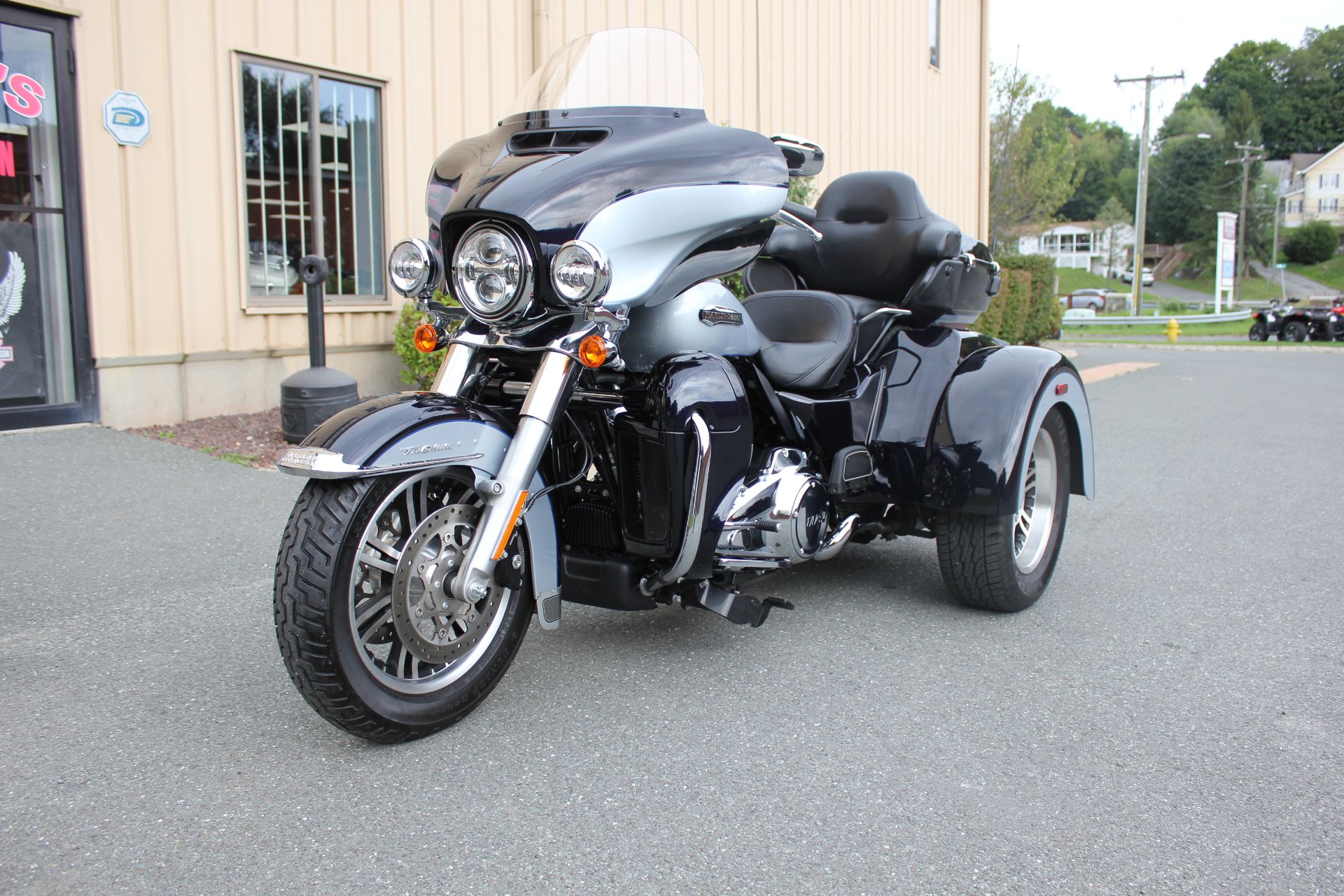 2020 Harley-Davidson Tri Glide® Ultra in Pittsfield, Massachusetts - Photo 7