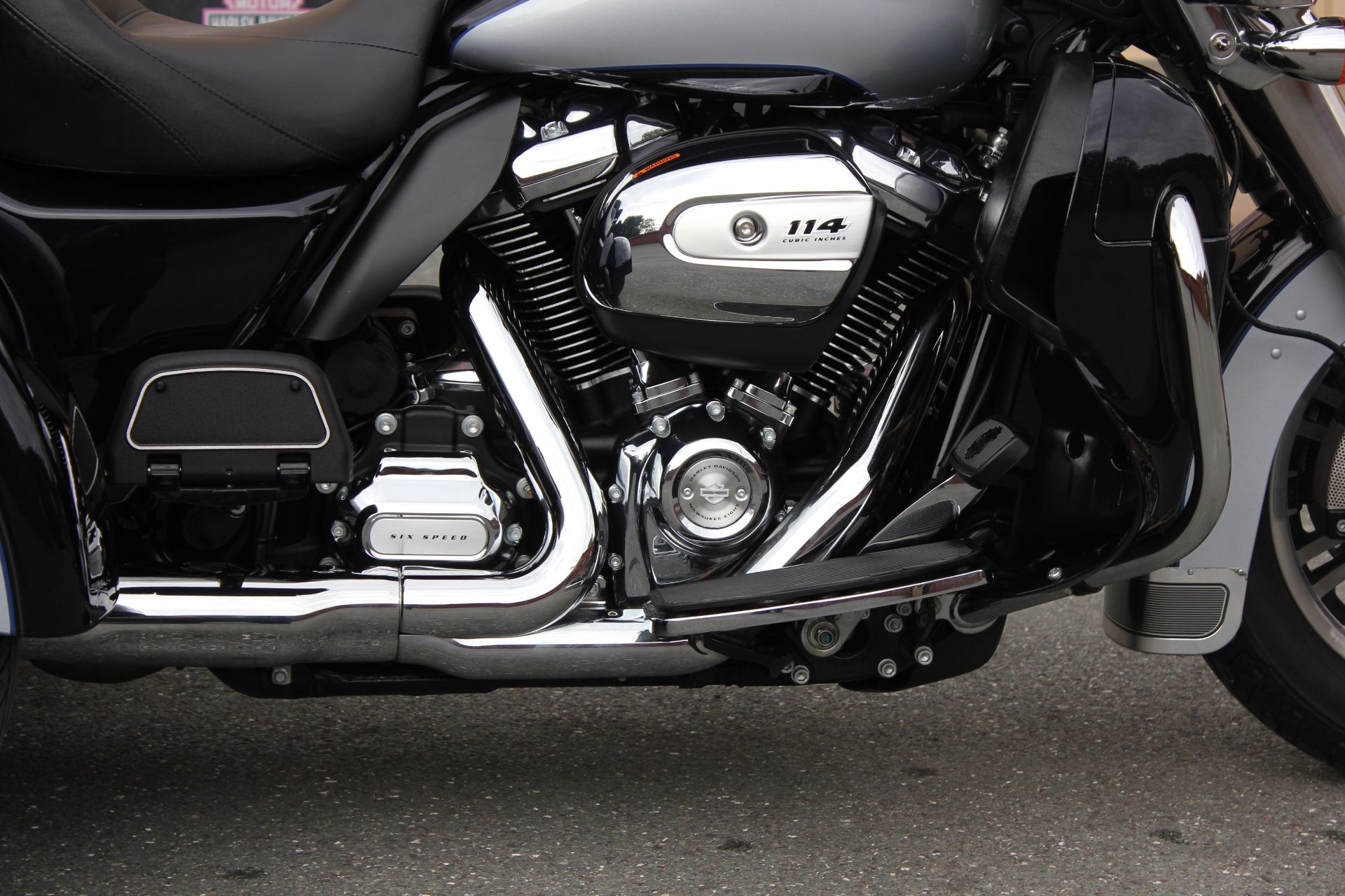 2020 Harley-Davidson Tri Glide® Ultra in Pittsfield, Massachusetts - Photo 13