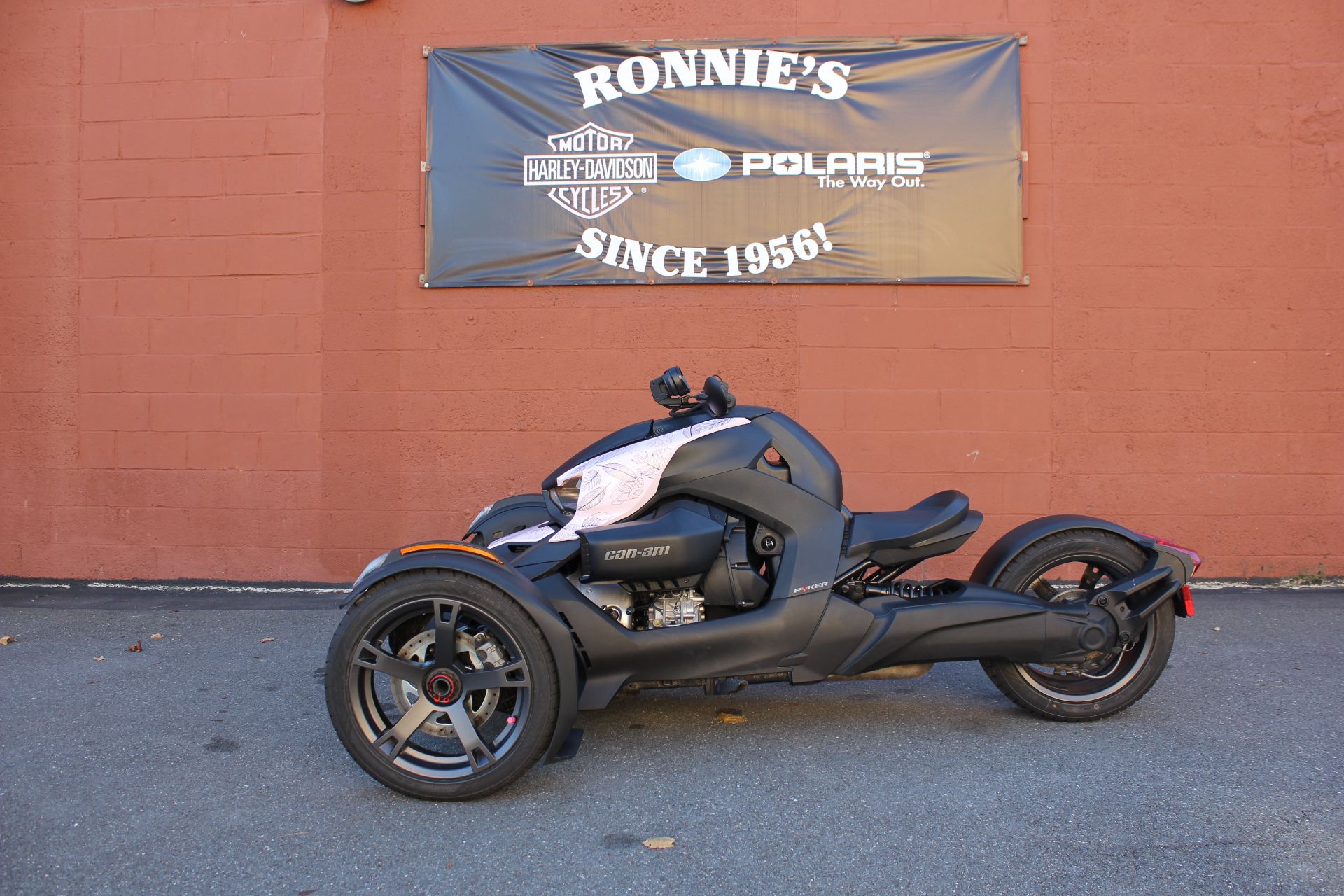 2022 Can-Am Ryker 600 ACE in Pittsfield, Massachusetts - Photo 1
