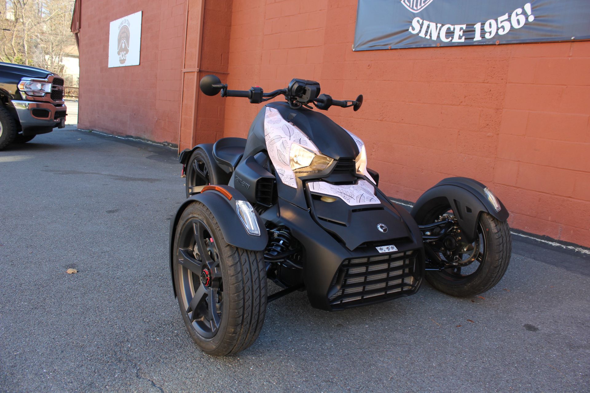 2022 Can-Am Ryker 600 ACE in Pittsfield, Massachusetts - Photo 6
