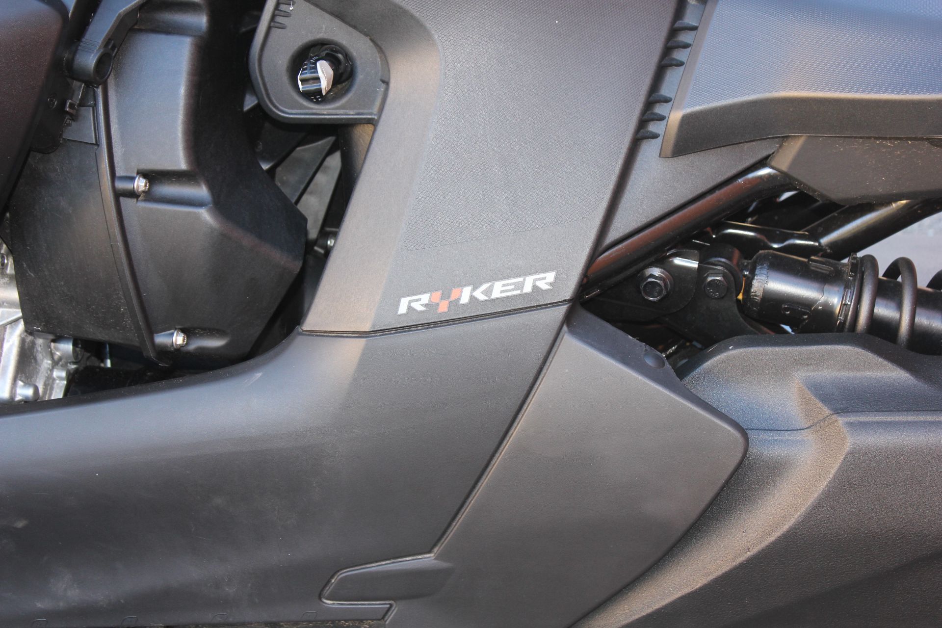 2022 Can-Am Ryker 600 ACE in Pittsfield, Massachusetts - Photo 9