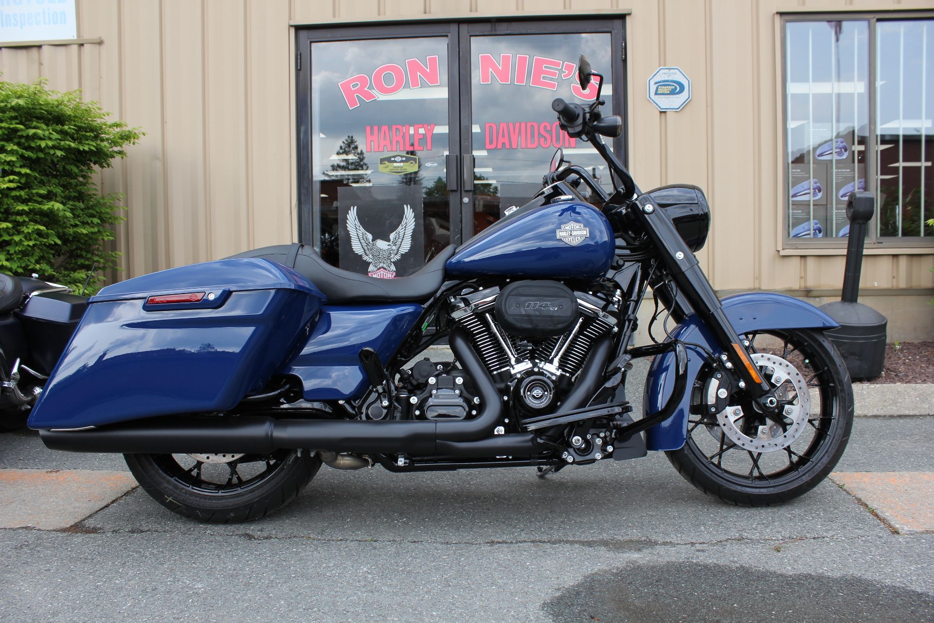 2023 Harley-Davidson Road King® Special in Pittsfield, Massachusetts - Photo 5