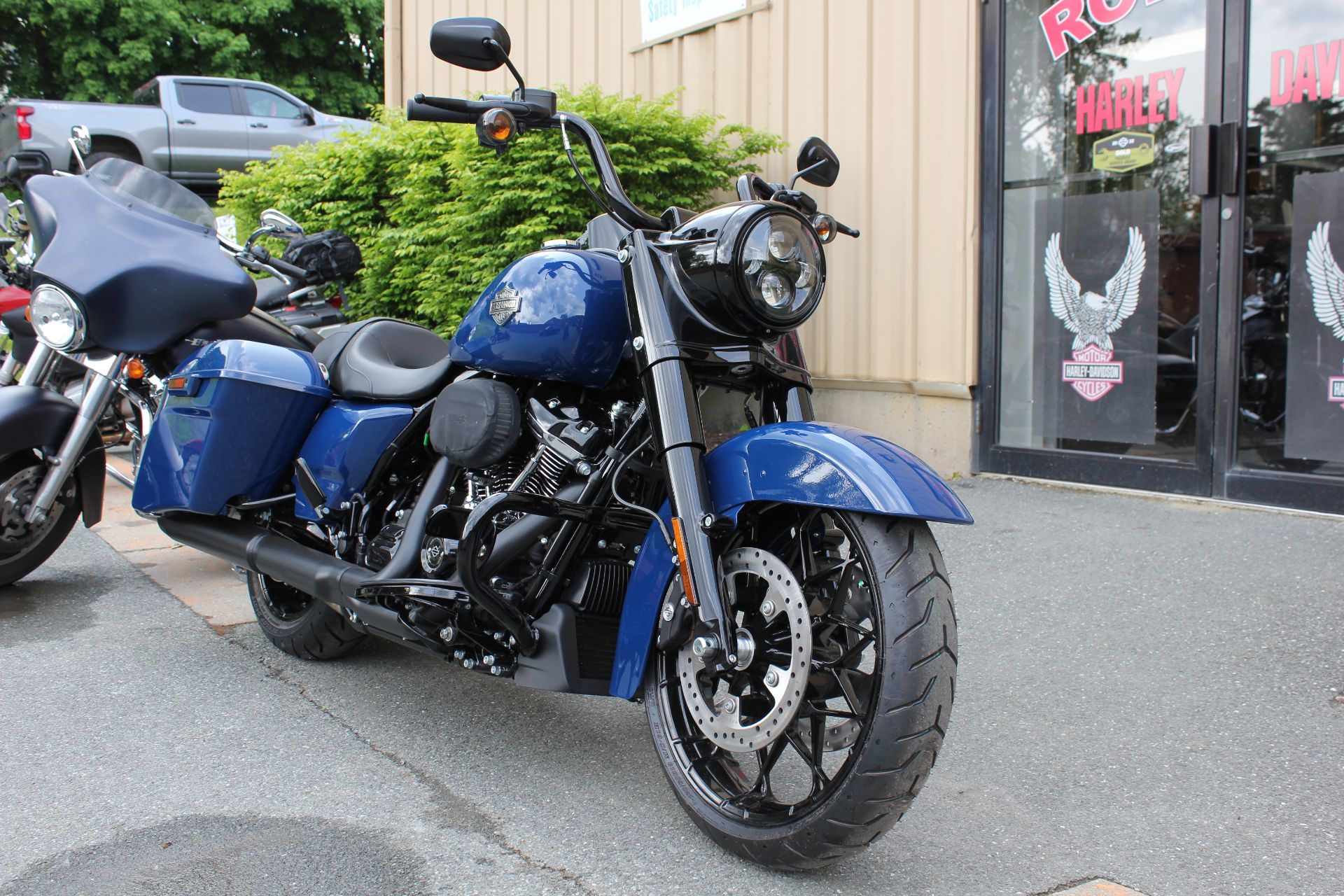2023 Harley-Davidson Road King® Special in Pittsfield, Massachusetts - Photo 4