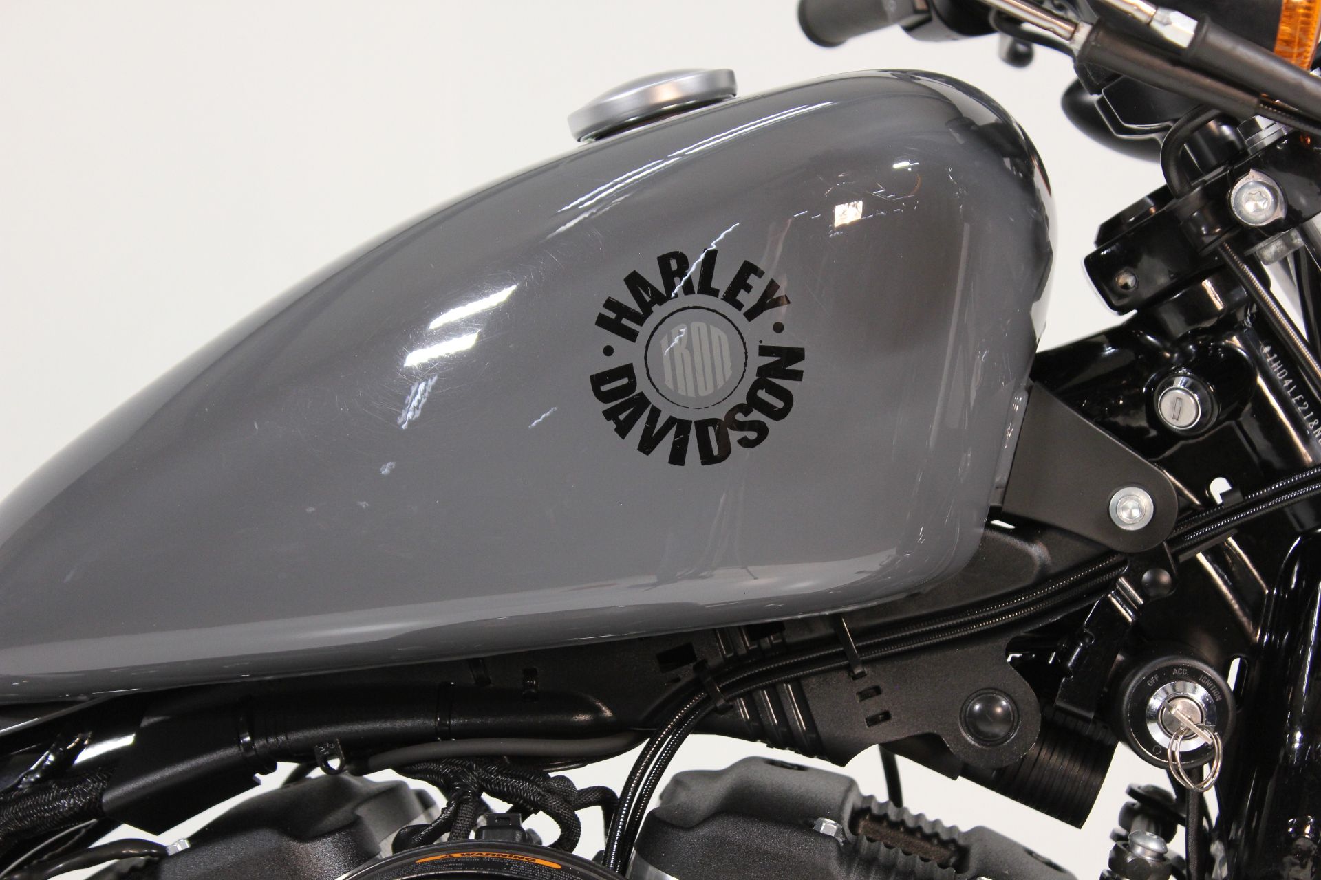 2022 Harley-Davidson Iron 883™ in Pittsfield, Massachusetts - Photo 17