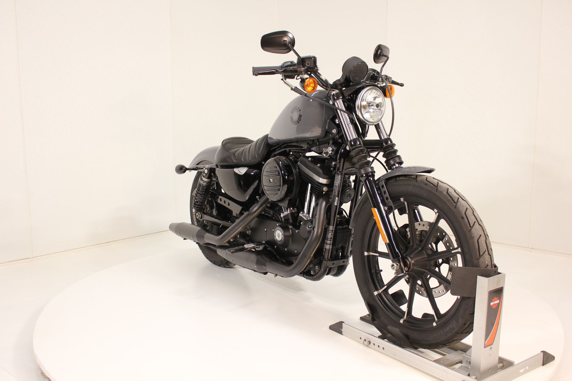 2022 Harley-Davidson Iron 883™ in Pittsfield, Massachusetts - Photo 6