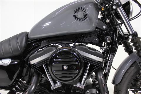2022 Harley-Davidson Iron 883™ in Pittsfield, Massachusetts - Photo 5