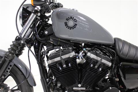 2022 Harley-Davidson Iron 883™ in Pittsfield, Massachusetts - Photo 9
