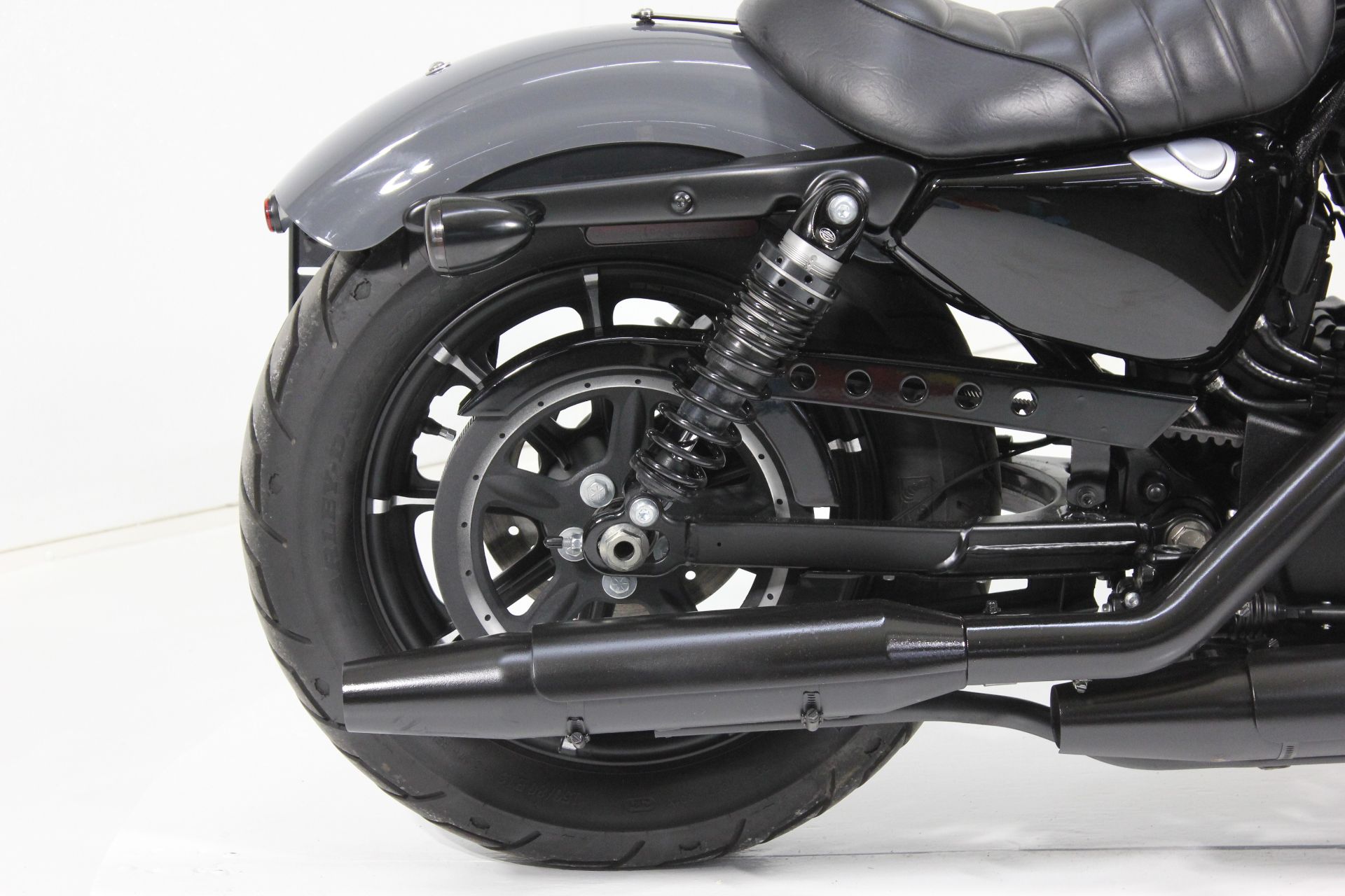 2022 Harley-Davidson Iron 883™ in Pittsfield, Massachusetts - Photo 17