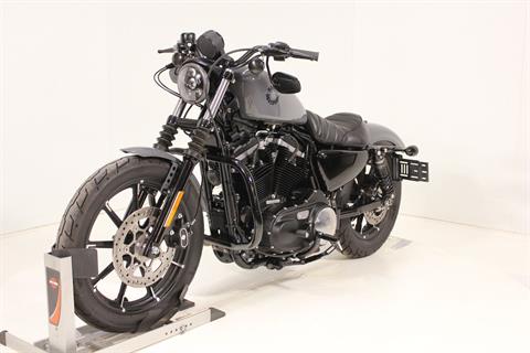 2022 Harley-Davidson Iron 883™ in Pittsfield, Massachusetts - Photo 8