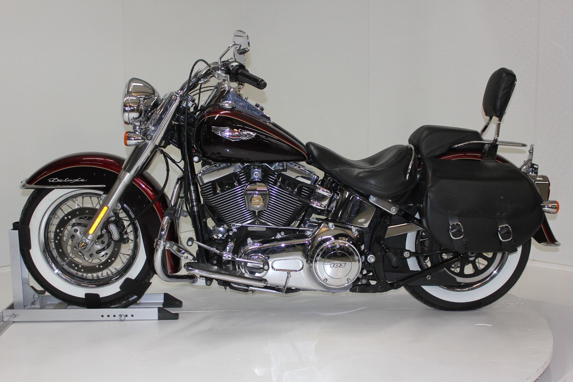 2014 Harley-Davidson Softail® Deluxe in Pittsfield, Massachusetts - Photo 1