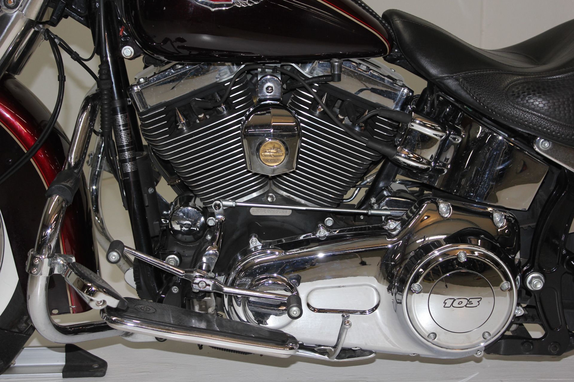 2014 Harley-Davidson Softail® Deluxe in Pittsfield, Massachusetts - Photo 22