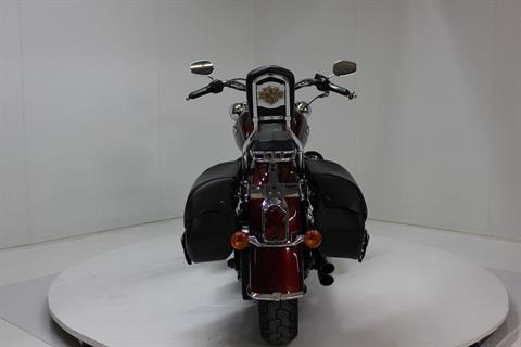 2014 Harley-Davidson Softail® Deluxe in Pittsfield, Massachusetts - Photo 3
