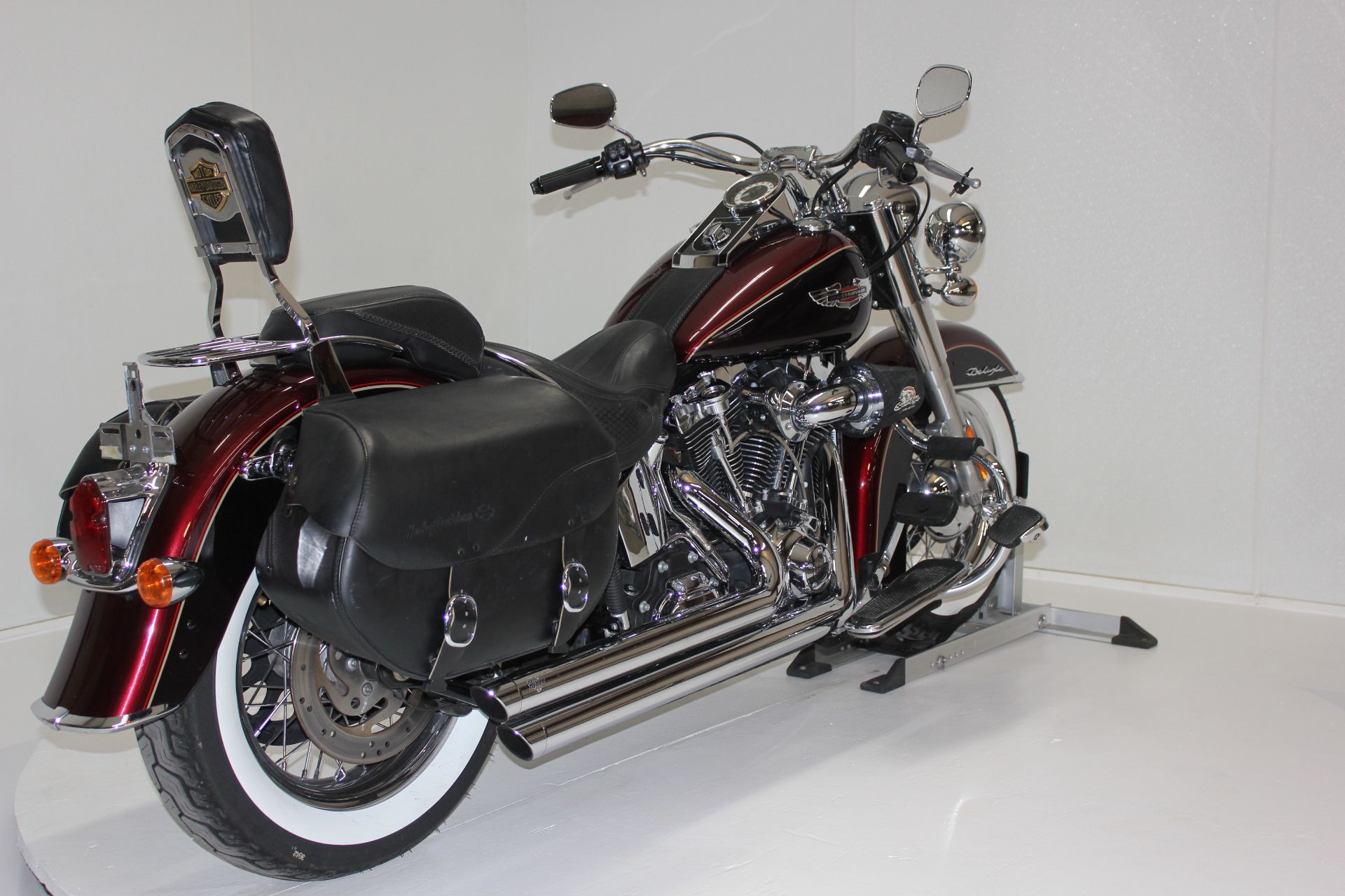 2014 Harley-Davidson Softail® Deluxe in Pittsfield, Massachusetts - Photo 4