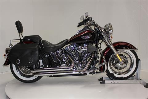 2014 Harley-Davidson Softail® Deluxe in Pittsfield, Massachusetts - Photo 5