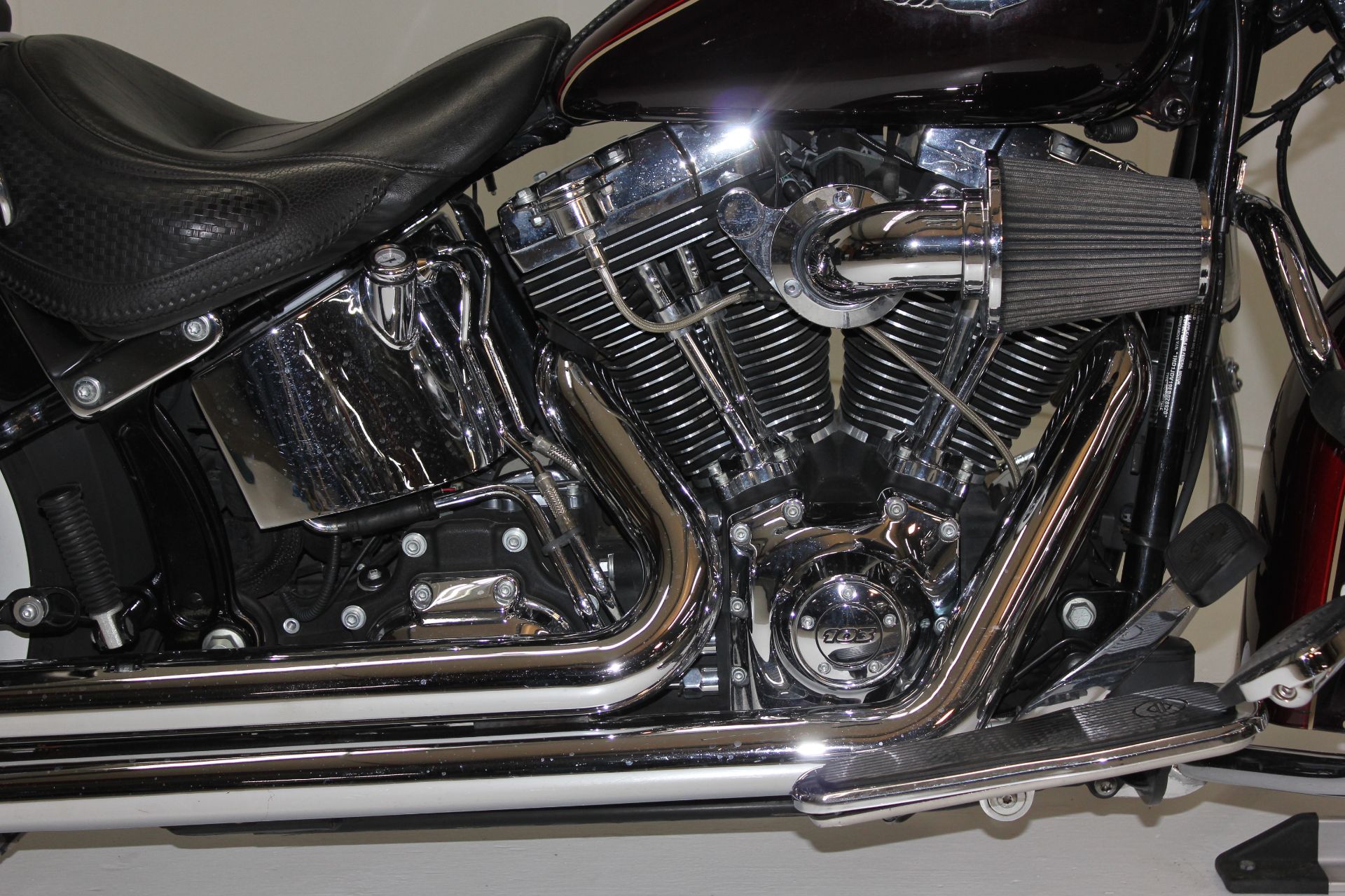 2014 Harley-Davidson Softail® Deluxe in Pittsfield, Massachusetts - Photo 23