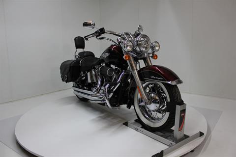 2014 Harley-Davidson Softail® Deluxe in Pittsfield, Massachusetts - Photo 6