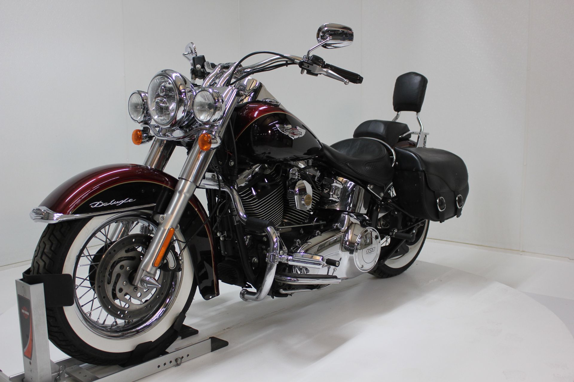 2014 Harley-Davidson Softail® Deluxe in Pittsfield, Massachusetts - Photo 8