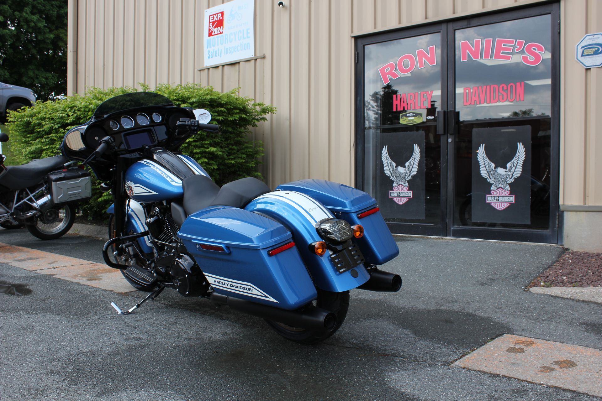 2023 Harley-Davidson Street Glide® ST in Pittsfield, Massachusetts - Photo 2