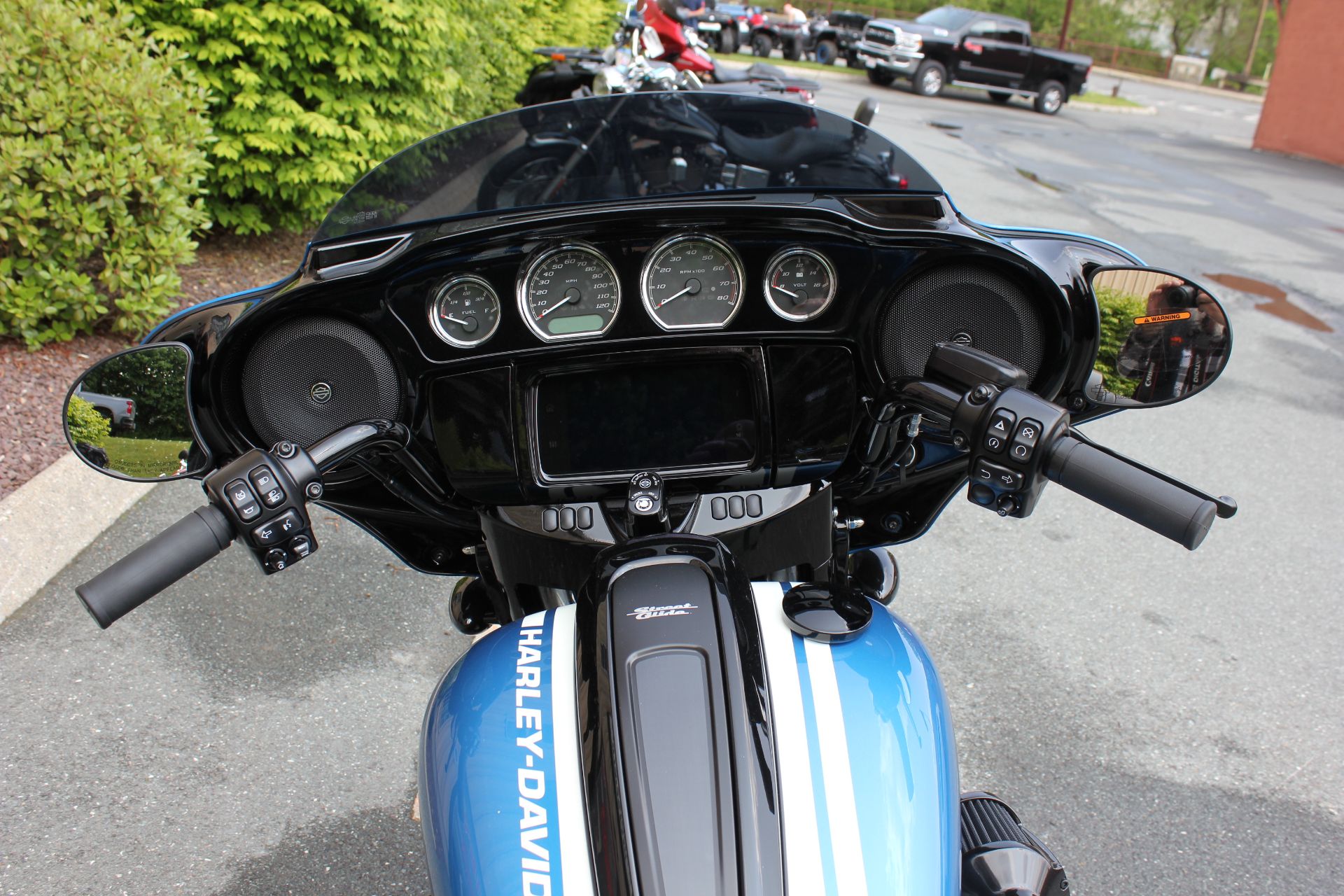 2023 Harley-Davidson Street Glide® ST in Pittsfield, Massachusetts - Photo 10