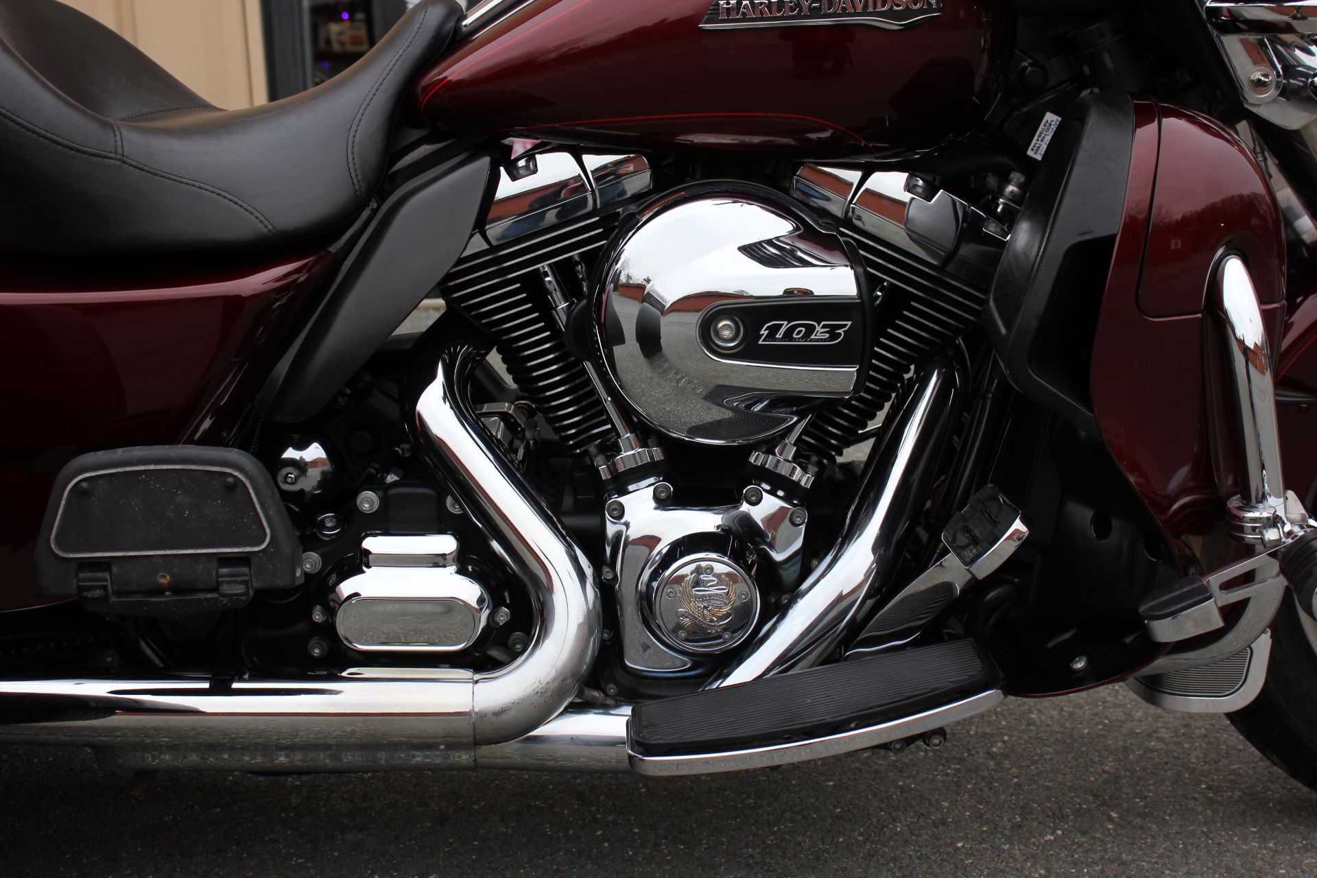 2015 Harley-Davidson Tri Glide® Ultra in Pittsfield, Massachusetts - Photo 14