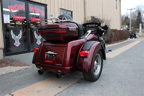 2015 Harley-Davidson Tri Glide® Ultra in Pittsfield, Massachusetts - Photo 4