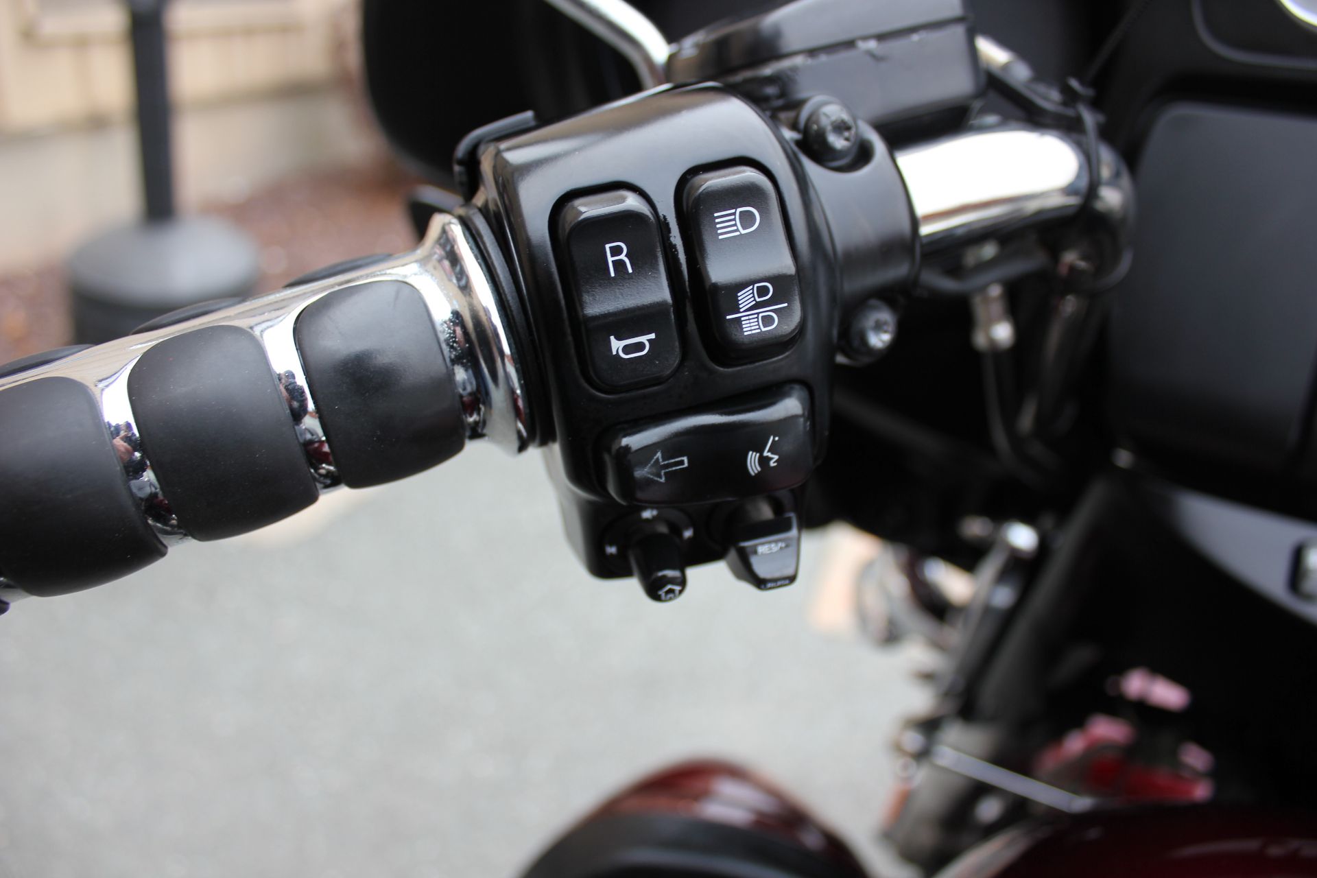 2015 Harley-Davidson Tri Glide® Ultra in Pittsfield, Massachusetts - Photo 11