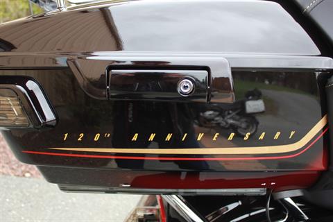 2023 Harley-Davidson CVO™ Road Glide® Limited Anniversary in Pittsfield, Massachusetts - Photo 20
