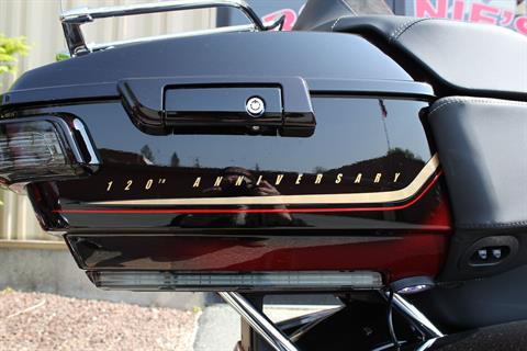 2023 Harley-Davidson CVO™ Road Glide® Limited Anniversary in Pittsfield, Massachusetts - Photo 24