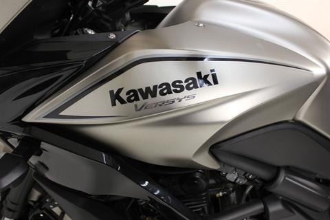 2017 Kawasaki Versys 650 ABS in Pittsfield, Massachusetts - Photo 20