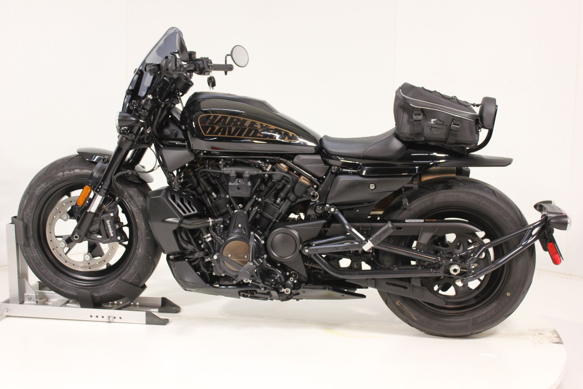2021 Harley-Davidson Sportster® S in Pittsfield, Massachusetts - Photo 1