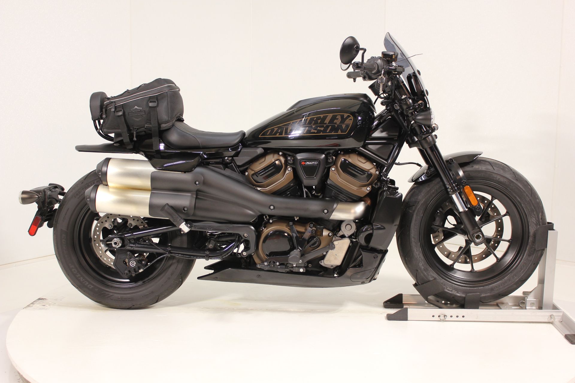 2021 Harley-Davidson Sportster® S in Pittsfield, Massachusetts - Photo 5