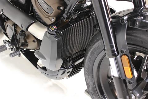 2021 Harley-Davidson Sportster® S in Pittsfield, Massachusetts - Photo 21