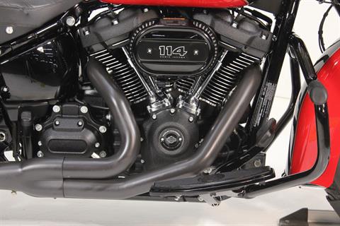 2022 Harley-Davidson Heritage Classic 114 in Pittsfield, Massachusetts - Photo 14