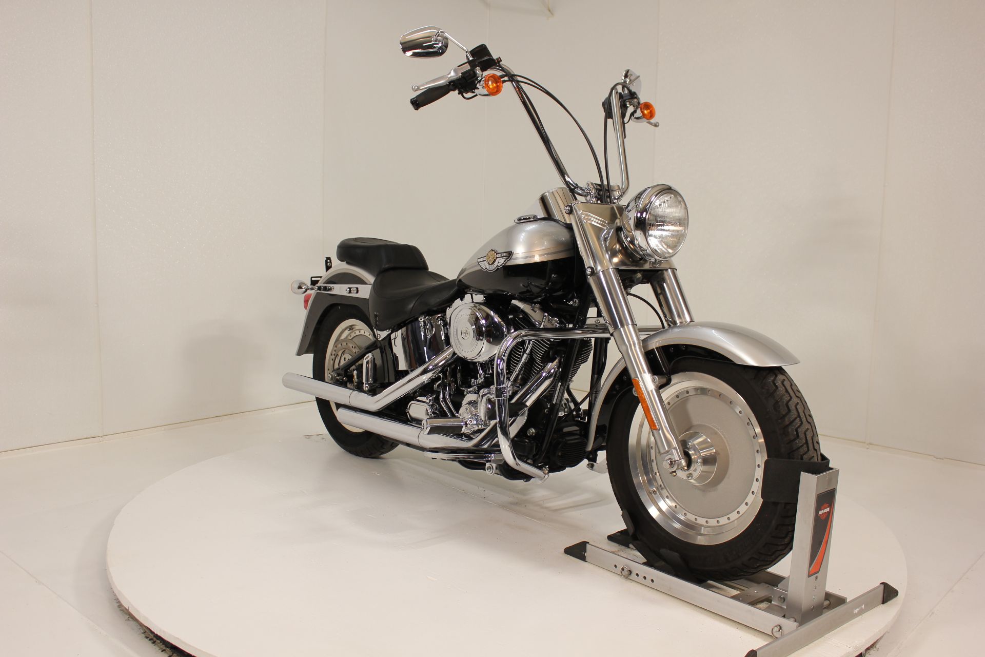 2003 Harley-Davidson FLSTF/FLSTFI Fat Boy® in Pittsfield, Massachusetts - Photo 6