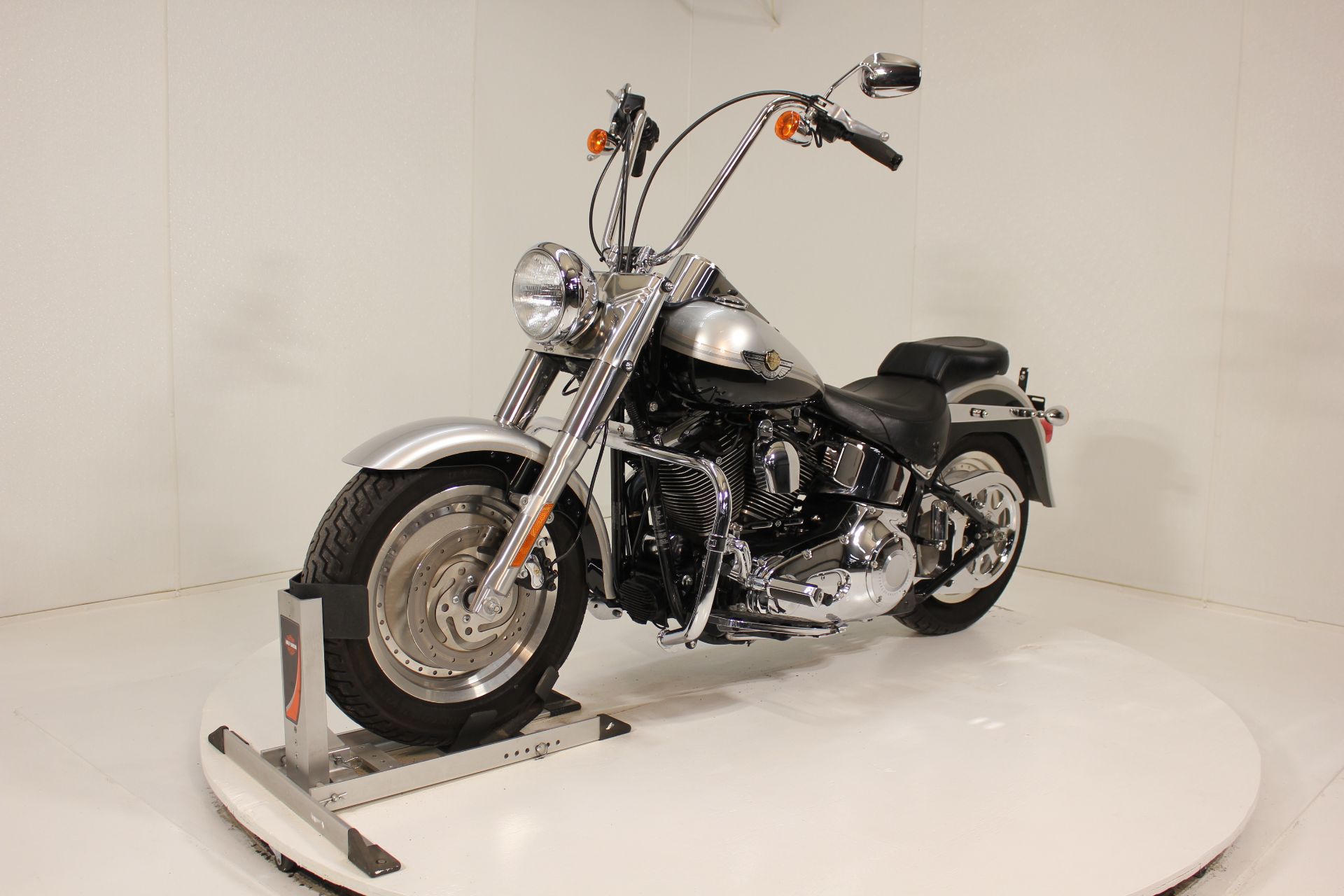 2003 Harley-Davidson FLSTF/FLSTFI Fat Boy® in Pittsfield, Massachusetts - Photo 8