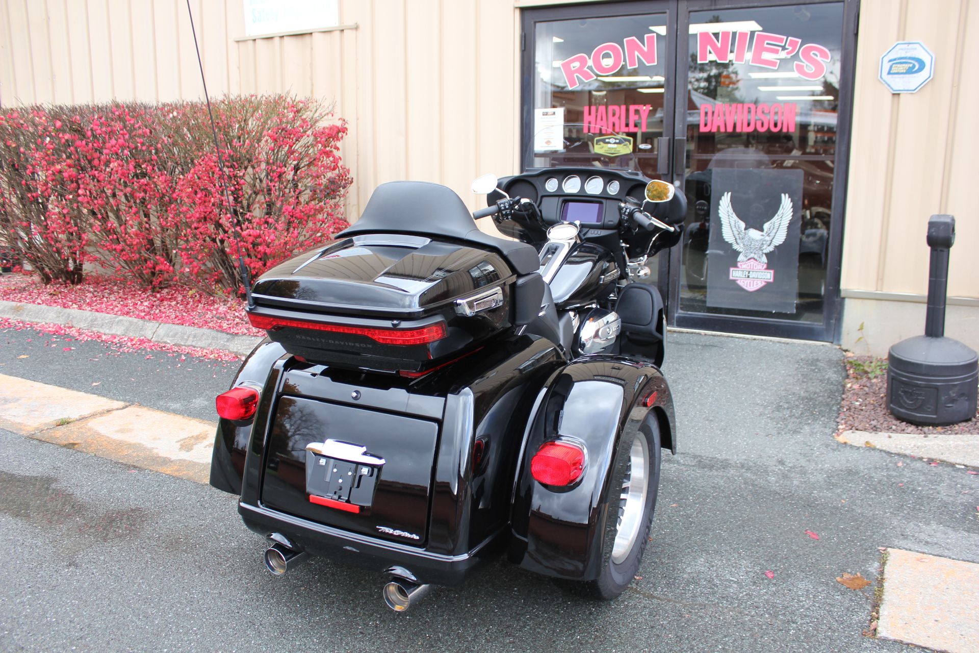 2021 Harley-Davidson Tri Glide® Ultra in Pittsfield, Massachusetts - Photo 5