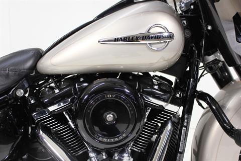 2018 Harley-Davidson Heritage Classic in Pittsfield, Massachusetts - Photo 2