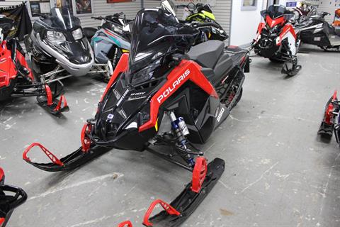 2021 Polaris 850 Indy VR1 129 SC in Pittsfield, Massachusetts - Photo 9