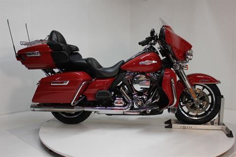 2014 Harley-Davidson Electra Glide® Ultra Classic® in Pittsfield, Massachusetts - Photo 5