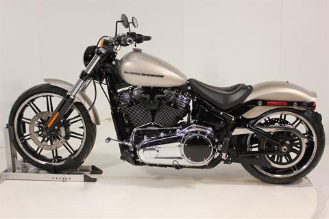2018 Harley-Davidson Breakout® 107 in Pittsfield, Massachusetts - Photo 1