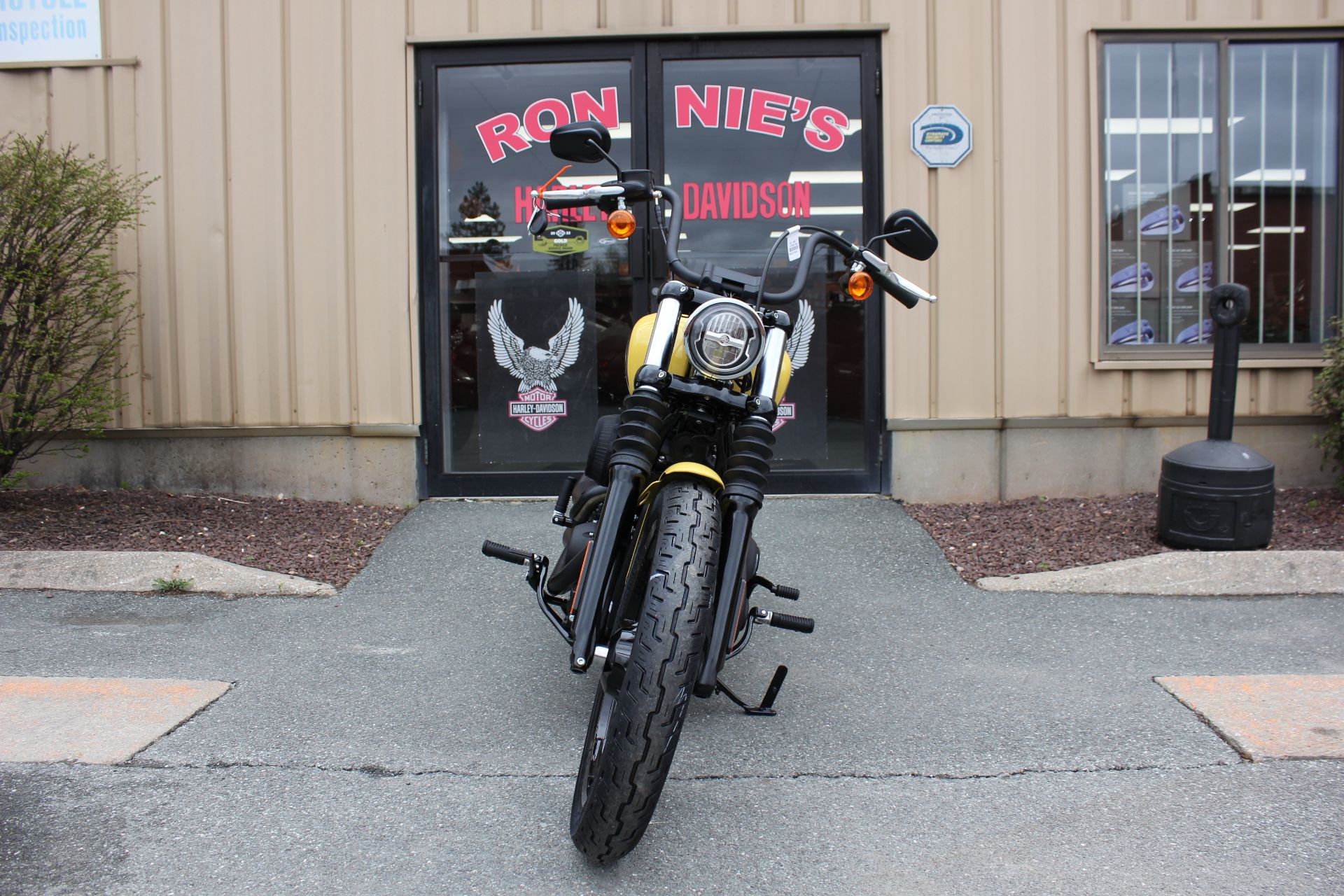 2023 Harley-Davidson Street Bob® 114 in Pittsfield, Massachusetts - Photo 7