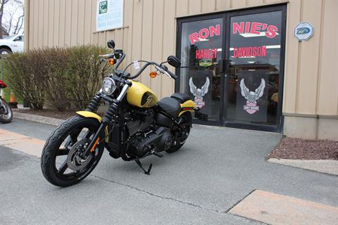 2023 Harley-Davidson Street Bob® 114 in Pittsfield, Massachusetts - Photo 8