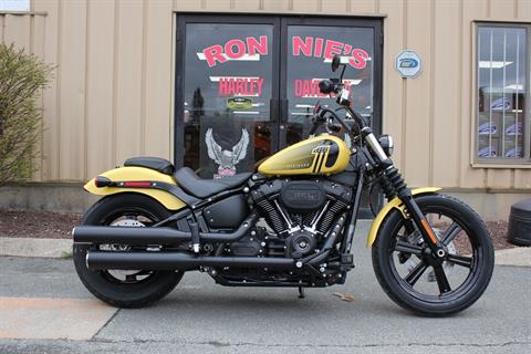 2023 Harley-Davidson Street Bob® 114 in Pittsfield, Massachusetts - Photo 5