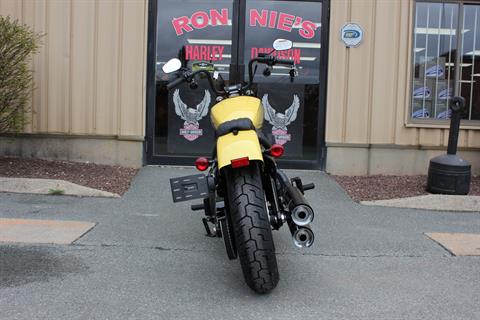 2023 Harley-Davidson Street Bob® 114 in Pittsfield, Massachusetts - Photo 3